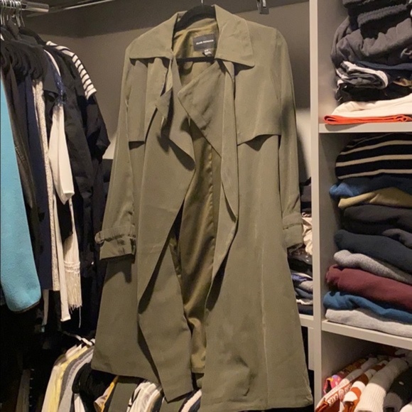 Club Monaco Jackets & Blazers - Club Monaco Trench Coat
